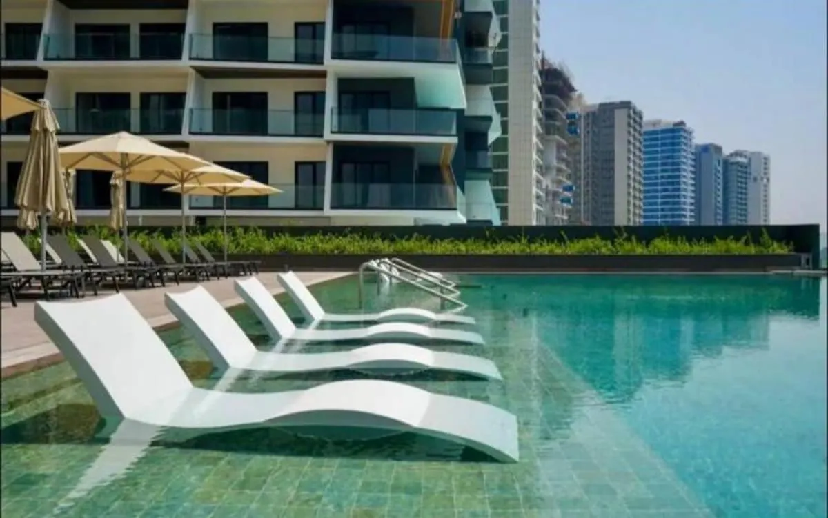 Apartamento Water Front Apartment, Burj Khalifa Views Dubai Emirados Árabes Unidos