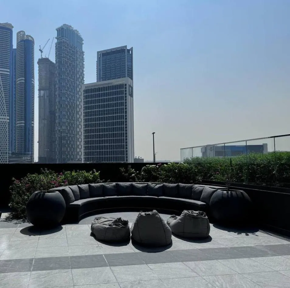 Water Front Apartment, Burj Khalifa Views Dubai Emirados Árabes Unidos